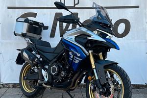 Voge Valico 525 dsx GMoto Cosenza