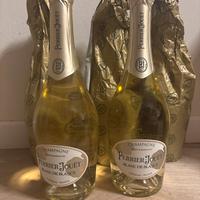 CHAMPAGNE PERRIER JOUET BLANC DE BLANCS 5Bt