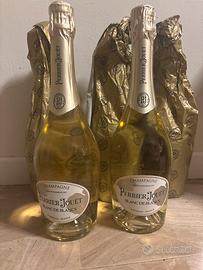 CHAMPAGNE PERRIER JOUET BLANC DE BLANCS 5Bt