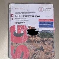 LE PIETRE PARLANO