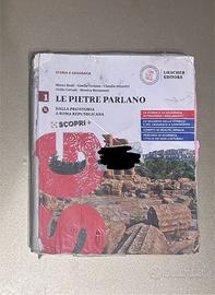 LE PIETRE PARLANO