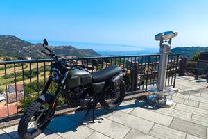 Brixton Felsberg 125 ABS