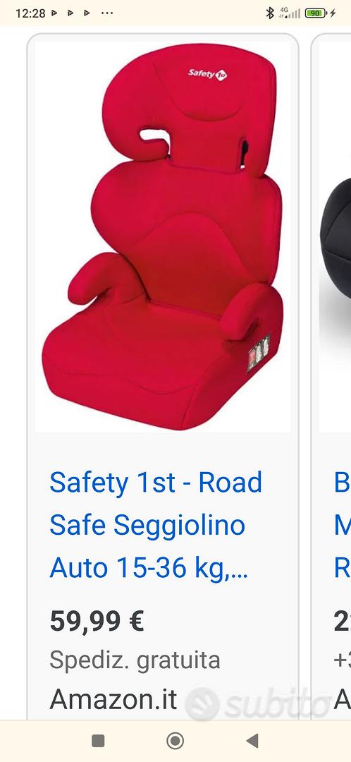 Safety 1St Road Safe Seggiolino Auto 15-36 kg Gruppo 2/3 per Bambin