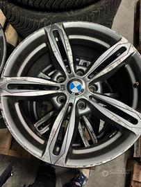 Cerchi bmw 17