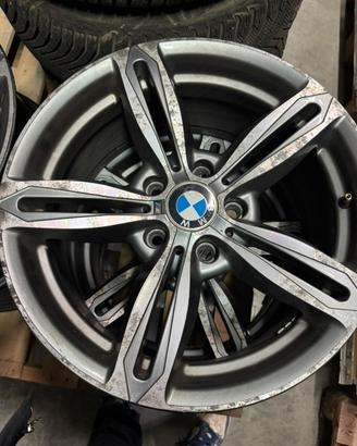 Cerchi bmw 17