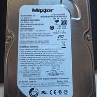 hd maxtor diamondmax 21 160gb sata stm3160215as