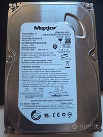 hd maxtor diamondmax 21 160gb sata stm3160215as
