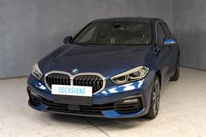 Bmw serie 1 f40 118d business advantage auto 118d 