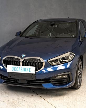 Bmw serie 1 f40 118d business advantage auto 118d 