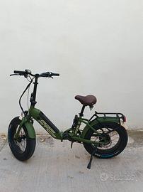 Bicicletta elettrica