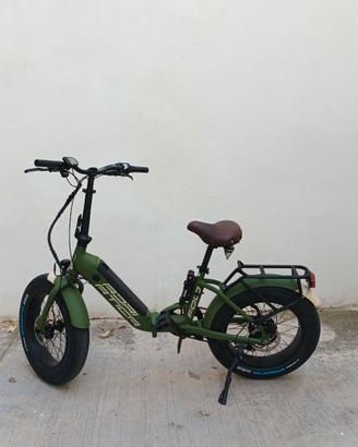 Bicicletta elettrica Adriatica