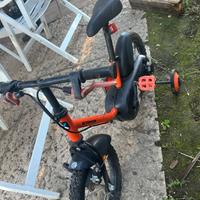 Bici per iniziare