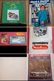 lotto 5 riviste vintage