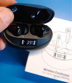 Auricolari Bluetooth 5.3 Hoifa