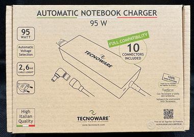 Alimentatore universale per notebook 95W