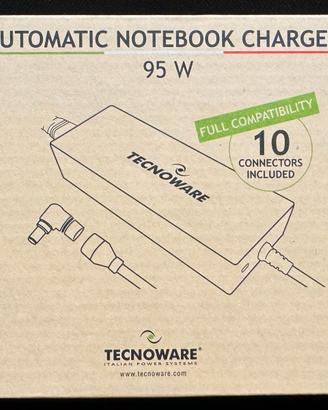 Alimentatore universale per notebook 95W