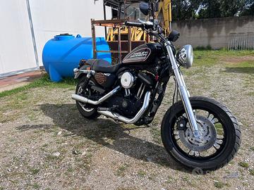 Harley-Davidson sportster 883R