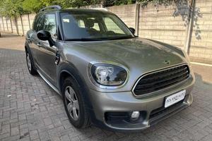 Mini One D Countryman 1.5 TwinPower Turbo One D Bu