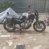 Yamaha diversion XJ 600