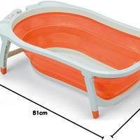 Foppapedretti Vaschetta da bagno Pieghevole Soffie