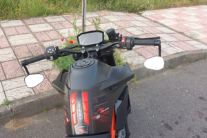 Ktm 890 duke r del 2021 come nuova