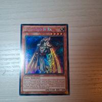 Carta Yu Gi Oh Discepolo di Ra