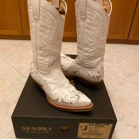Stivali Country Sendra