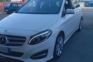 MERCEDES Classe B (T246/242) - 2018