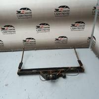 Gancio traino rimorchio posteriore mercedes sprint