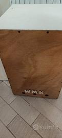 cajon con pickup 