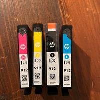 Cartucce stampante HP Officejet pro colore n.912