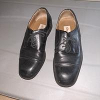 scarpe da uomo TG 40, ideali per cerimonia