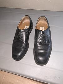 scarpe da uomo TG 40, ideali per cerimonia