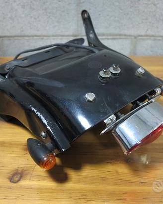Parafango posteriore per Honda Black Widow VT 750