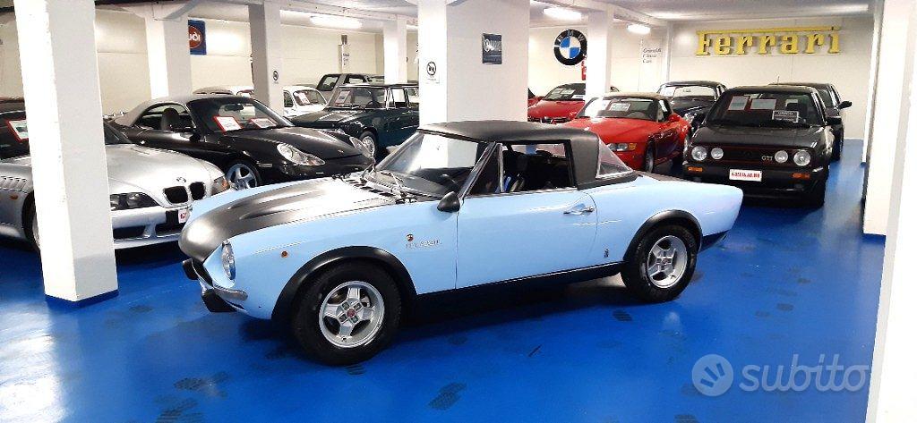 Abarth 124 Spider