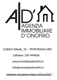 Stanza ufficio via orazio