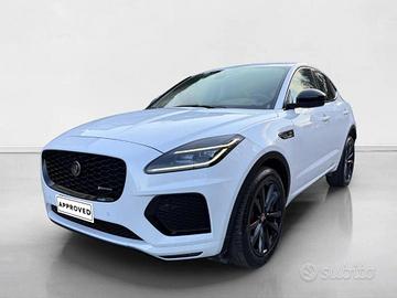 JAGUAR E-Pace 2.0D I4 163 CV AWD Auto R-Dynamic