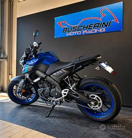 Yamaha MT-125 2026
