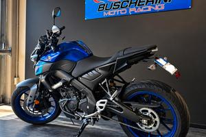 Yamaha MT-125 2026