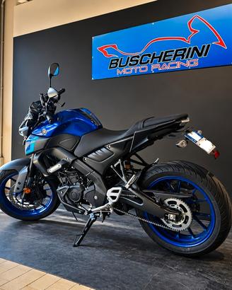Yamaha MT-125 2026