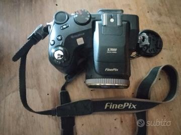 Fotocamera digitale Fujifilm FinePix S7000