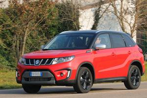 Ricambi usati suzuki vitara 2015 #z