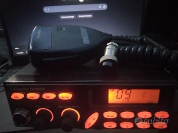 Lafayette Denver Trasmittente CB AM-FM 240 Canali
