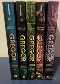 Gregor Suzanne Collins Completa