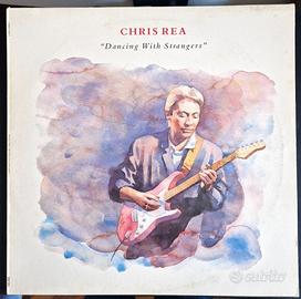 Chris Rea - Dancing With Strangers + Josephine