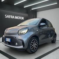 smart EQ Forfour EQ 60kW Racingrey (22kW)