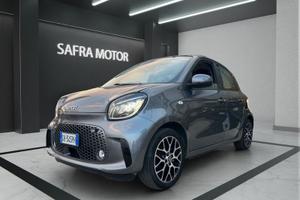 smart EQ Forfour EQ 60kW Racingrey (22kW)