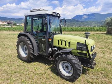 Trattore Hürlimann H481 XF