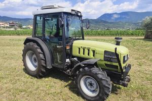 Trattore Hürlimann H481 XF