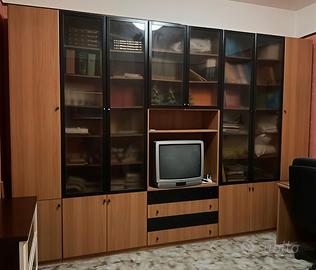 Libreria verticale